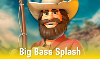 Big bass splash