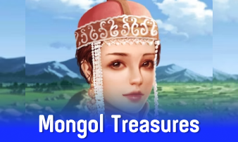 Mongol treasures