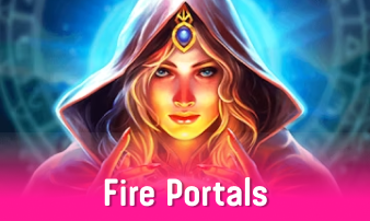 Fire portals