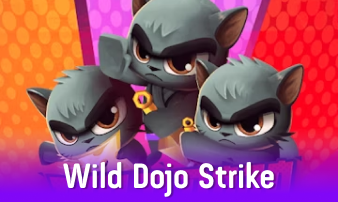 Wild dojo strike