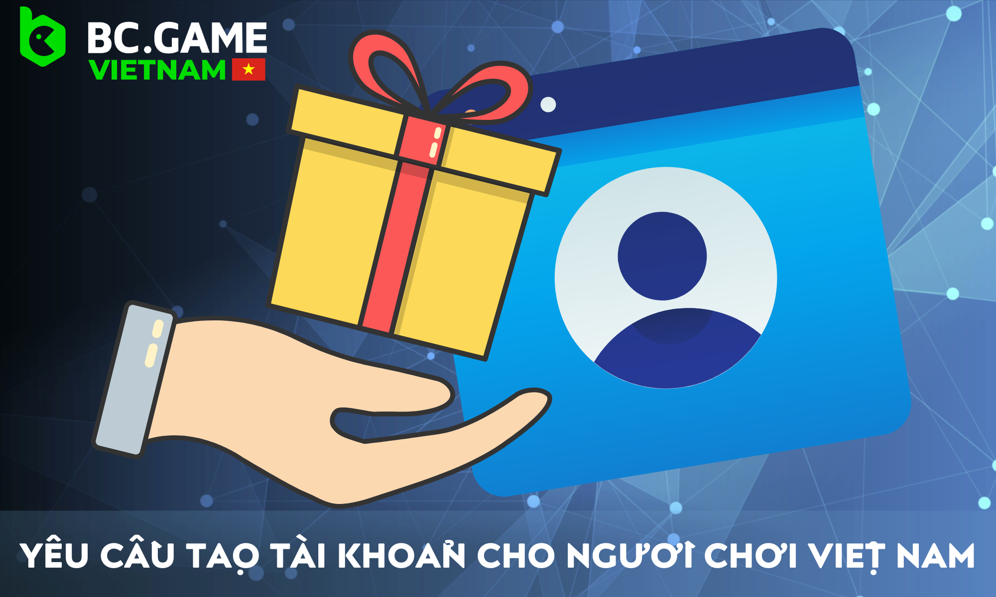 Người chơi Việt Nam nhận được nhiều lợi ích từ sòng bạc BC Gaming