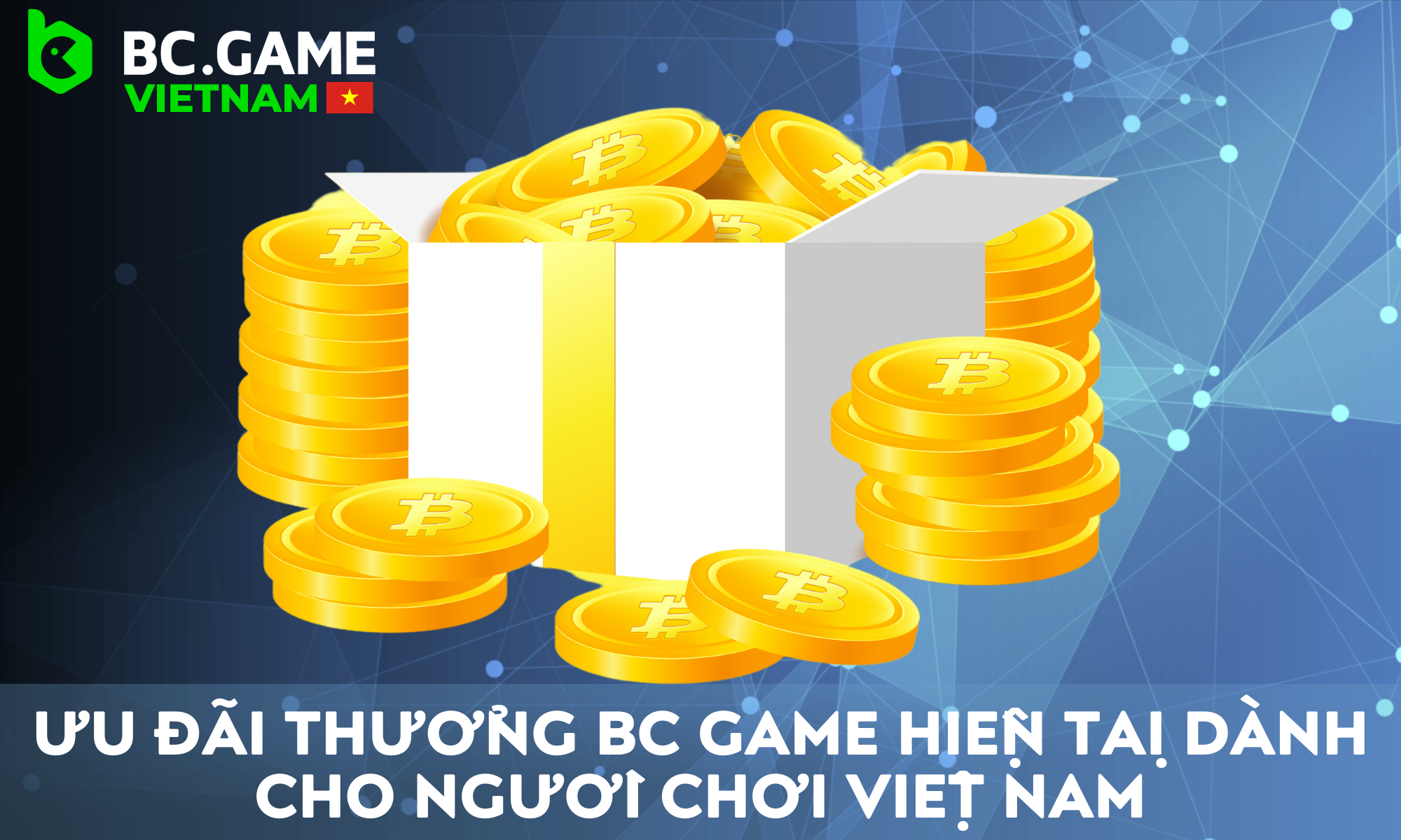 Hệ thống thưởng trong BC Game rất phong phú và giá trị