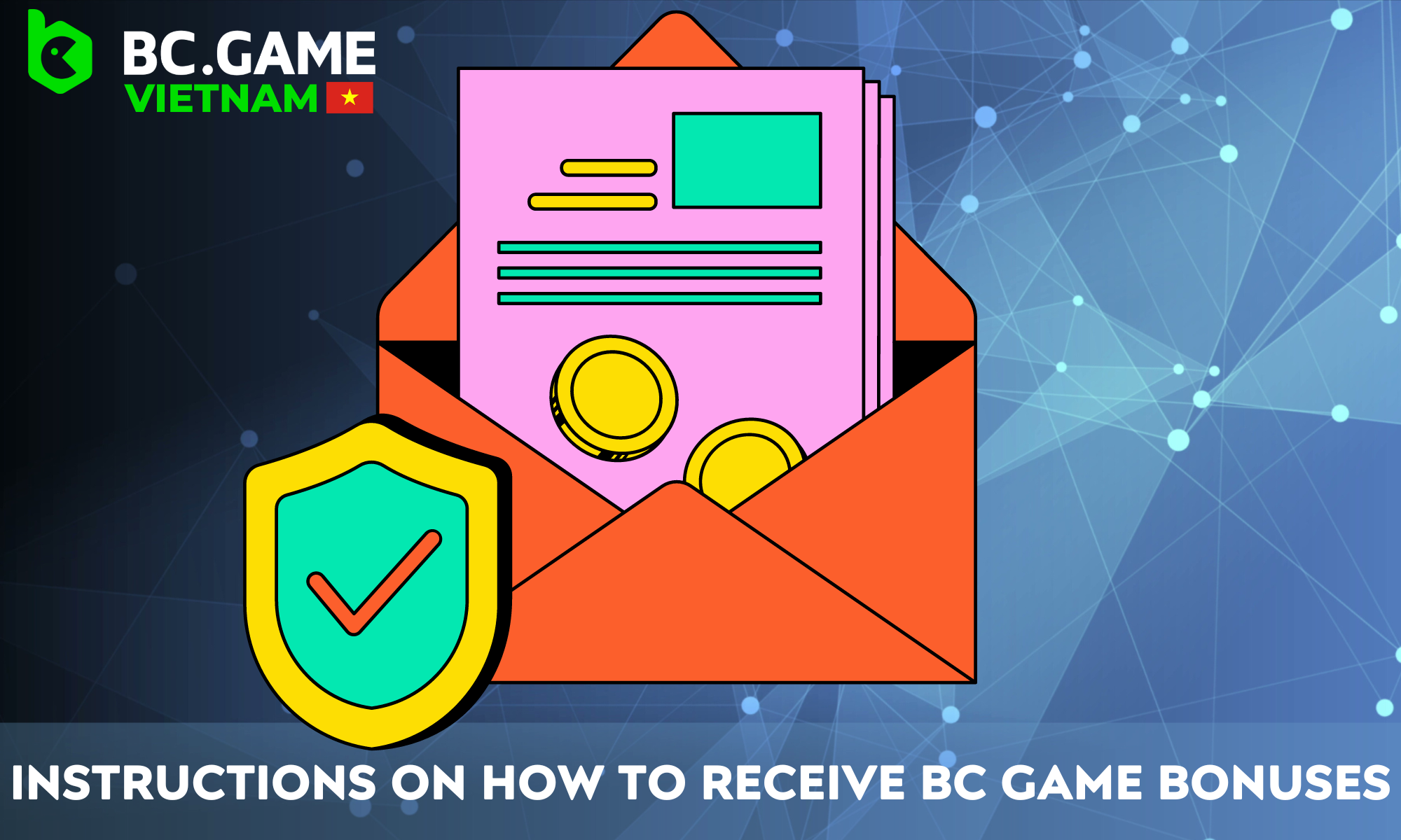 There are minimum requirements that Vietnamese gamblers must meet to receive BC Game rewards