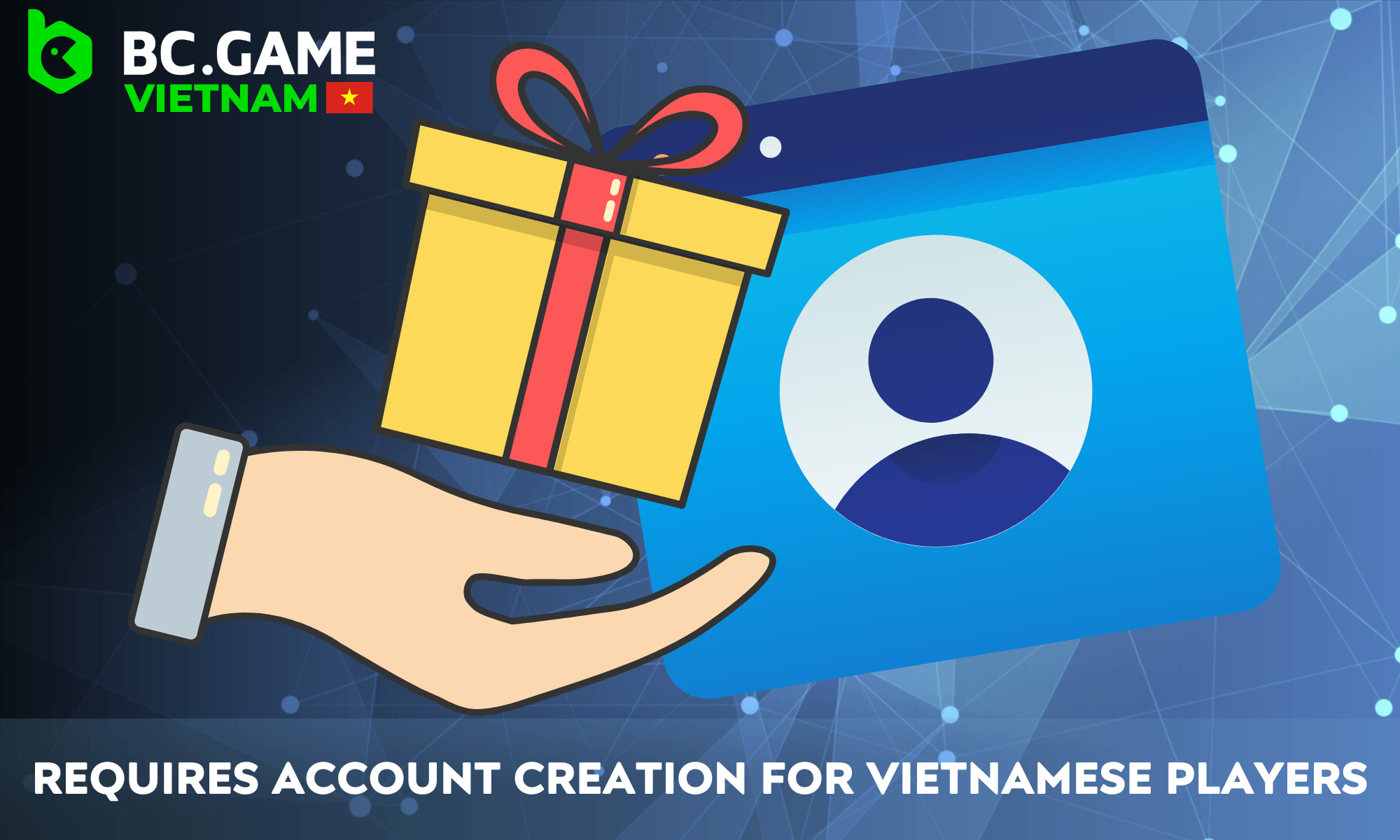 Vietnamese players receive many benefits from BC Gaming casino