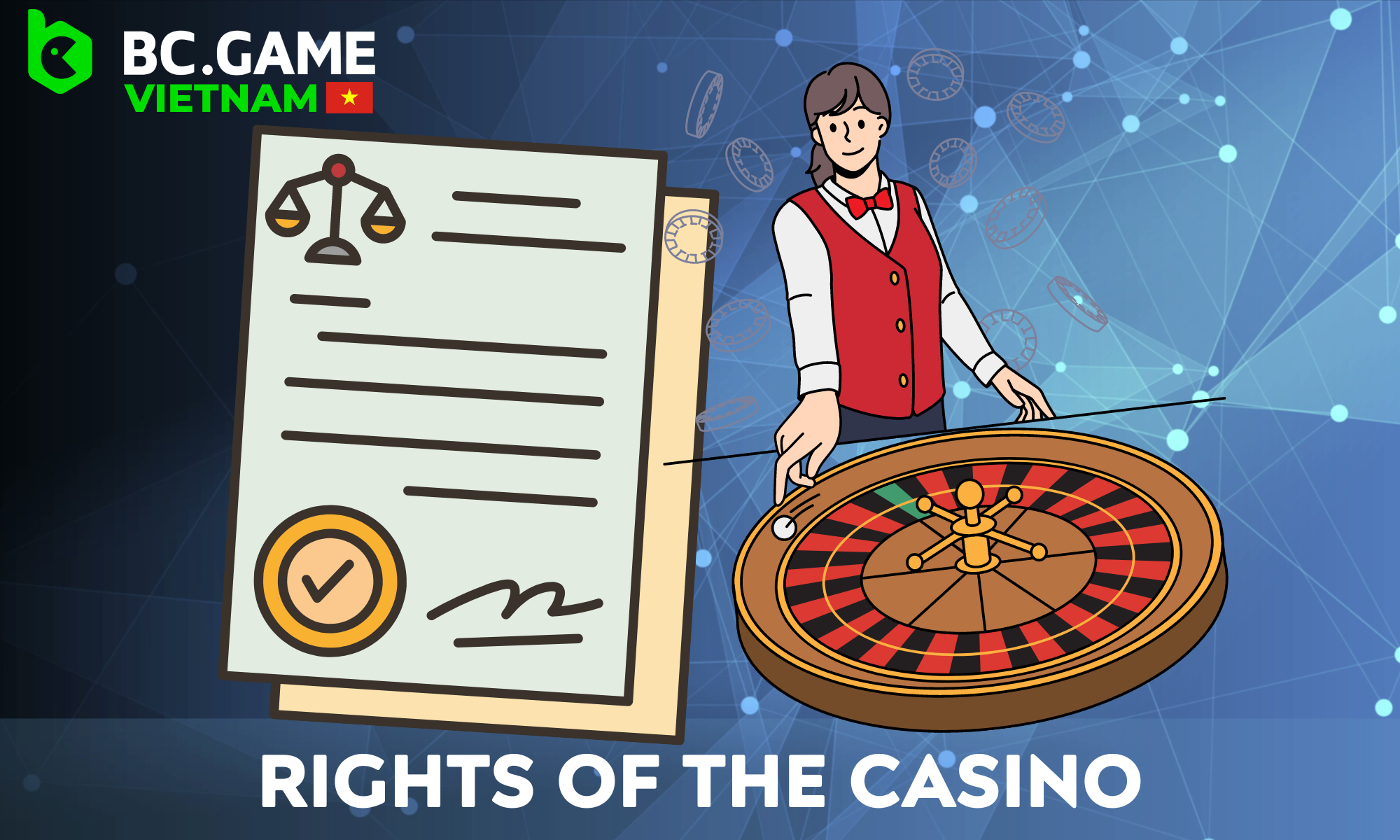 BC Game Casino has the right to limit player bets