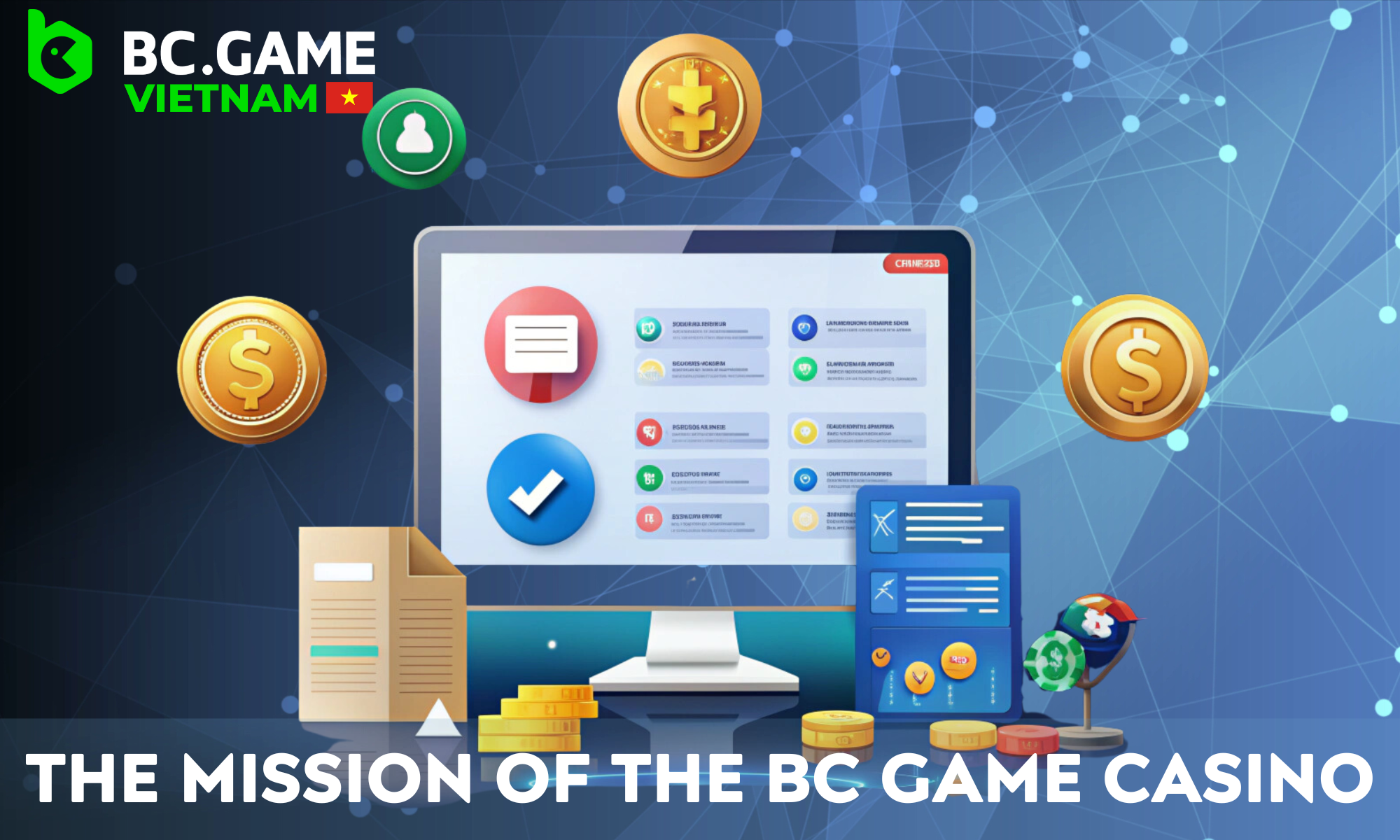 BC Game Casino Mission Statement