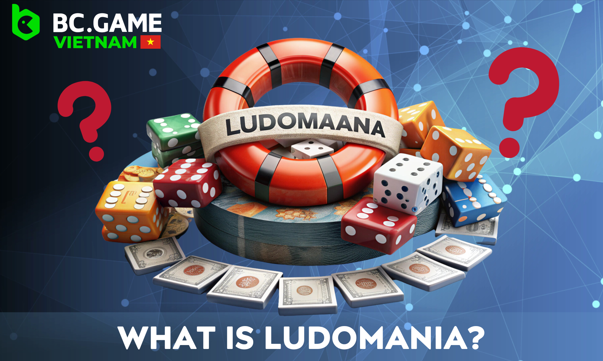 Learn more about what ludrmania is